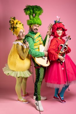 Teatralna niedziela | GRANIE NA STRAGANIE | Teatr Kultureska
