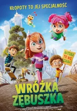 Wróżka ZĘBUSZKA