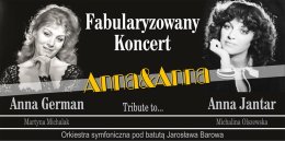 Anna&Anna koncert fabularyzowany