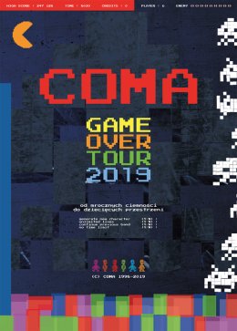 COMA - Game Over