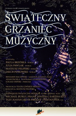 Świąteczny Grzaniec Muzyczny