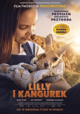 LILLY i kangurek