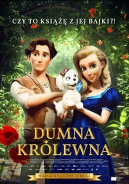 DUMNA KRÓLEWNA