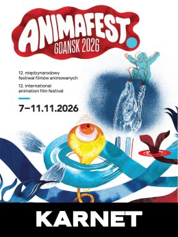 Karnet Animafest 2026