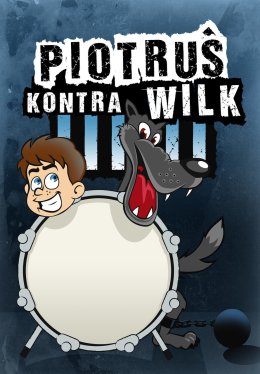 Piotruś kontra Wilk - prawdziwa historia