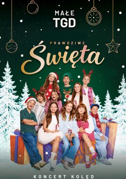 Małe TGD - Prawdziwe Święta