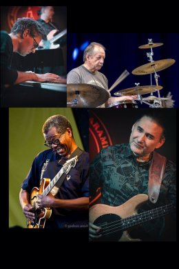 Mike Russell & Levandek Funky Team