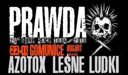 Prawda, Azotox, Leśne Ludki