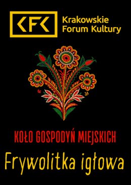 Koło Gospodyń Miejskich | Frywolitka igłowa