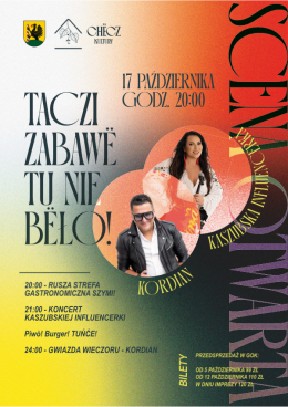 Taczi zabawë tu nie bëło!