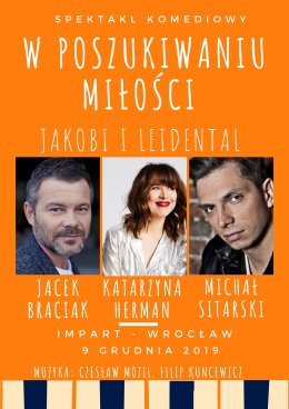 W poszukiwaniu miłości: Jakobi i Leidental