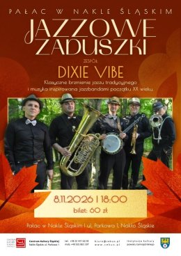 Jazzowe Zaduszki – Dixie Vibe