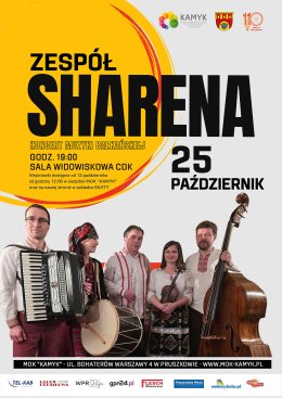 Koncert Zespołu Sharena