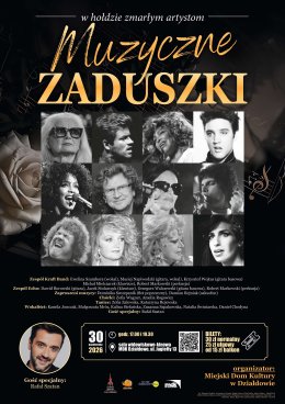 Muzyczne Zaduszki 2026
