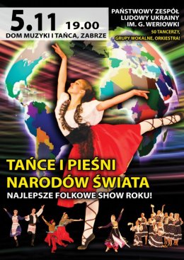 Tańce Narodów Świata