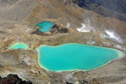 Nowa Zelandia – w krainie Władcy Pierścienia