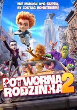 POTWORNA RODZINKA 2