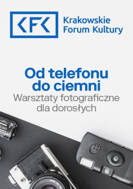 Chwila na fotografię w Klubie Olsza | Magia ciemni – od negatywu do odbitki