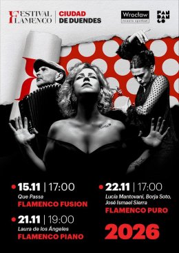Festiwal Flamenco Miasto Krasnali / Ciudad de Duendes