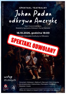 Johan Padan odkrywa Amerykę - Glutaminian Sodu