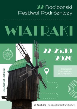 Bartłomiej Malinowski "Bezpieczeństwo w górach" - spotkanie warsztatowe - XXII RFP Wiatraki - blok szkolny