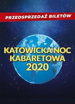 XI Katowicka Noc Kabaretowa 2020