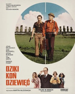 Dziki Koń Dziewięć