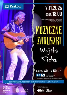 Muzyczne Zaduszki Wojtka Klicha