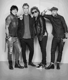 wROCK for Freedom - Legendy Rocka 2016 LADY PANK, TSA, THE KLENCZON EXPERIENCE