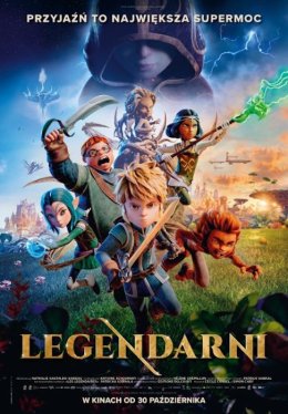Legendarni