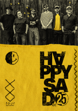Happysad Inaczej 2026 - 25 lat zespołu