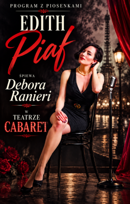 Piosenki Edith Piaf śpiewa Dorota Helbin