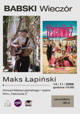 Babski wieczór w Kinie za Rogiem