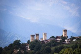 Poznański Klub Podróżnika - GRUZJA - Maciej Pietrzak