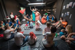 Wsi spokojna, wsi wesoła - koncert dla dzieci