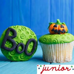 Junior Halloween Story - Straszne Halloweenowe Słodkości