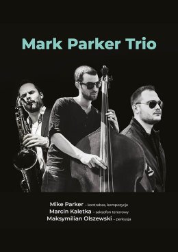 Mark Parker Trio