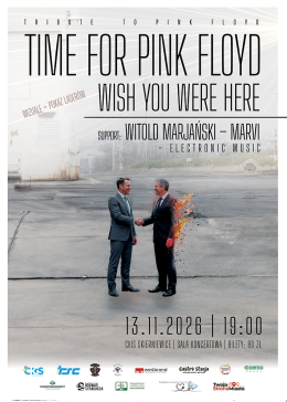 Time for Pink Floyd