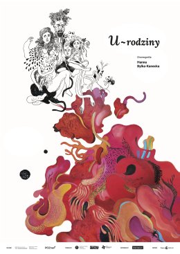 Roztańczone rodziny: „U-rodziny” – spektakl dla rodzin z dziećmi