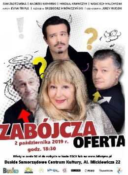 Zabójcza oferta