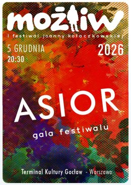 MOŻLIW 2026 - Asior