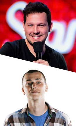 Rafał Pacześ i Rafał Banaś