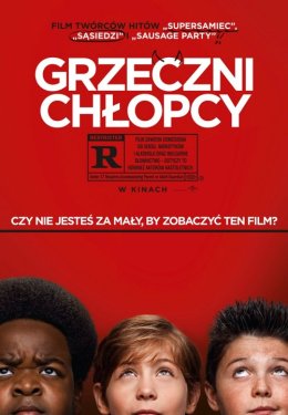 GRZECZNI CHŁOPCY