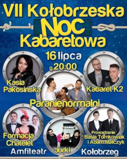 VII Kołobrzeska Noc Kabaretowa