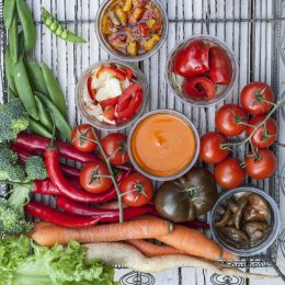 Smakoterapia - Jesienne potrawy wzmacniające odporność