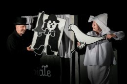 CZARNE I BIAŁE - Scena Młodego Widza