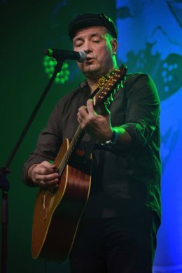 Wduszygranie - recital Krzysztofa Jurkiewicza