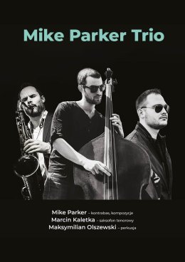 Mike Parker Trio