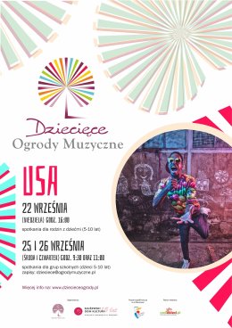 Dziecięce Ogrody Muzyczne - USA