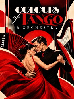 Sylwester w rytmie tanga z Colours of Tango & Orchestra.